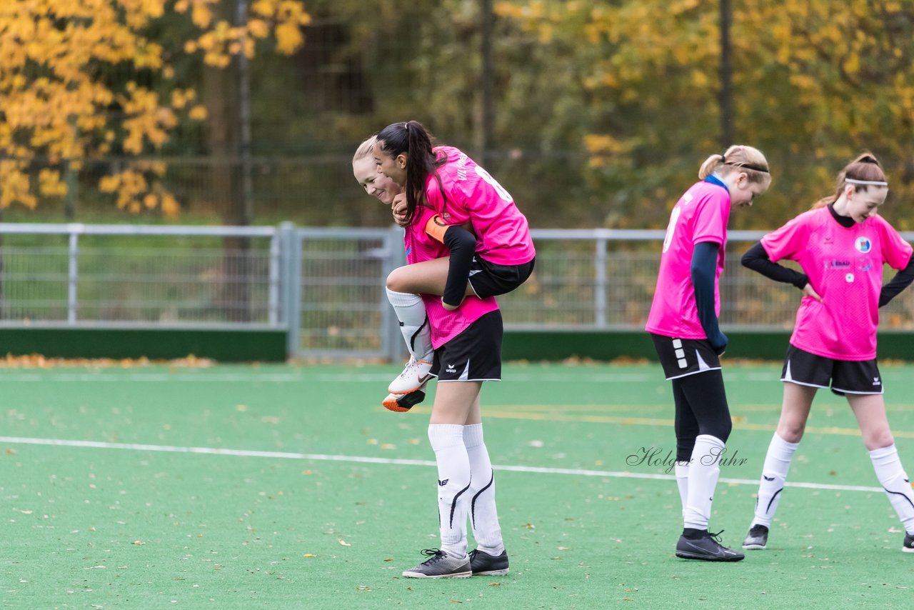 Bild 158 - wCJ VfL Pinneberg - Altona 93 : Ergebnis: 1:1